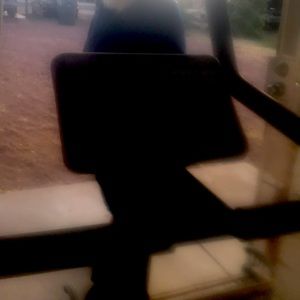 Exercise bike